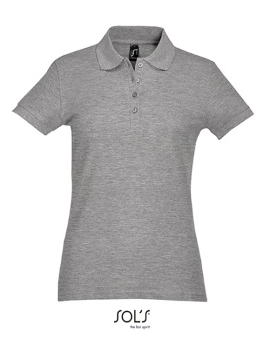 SOL-11338-Womens Polo Passion