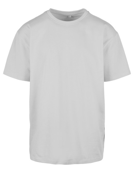 B-BY102-Heavy Oversize Tee