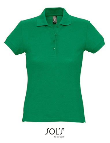 SOL-11338-Womens Polo Passion