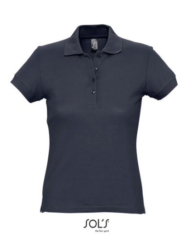 SOL-11338-Womens Polo Passion