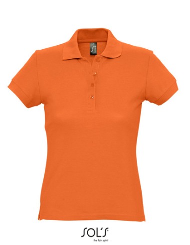 SOL-11338-Womens Polo Passion
