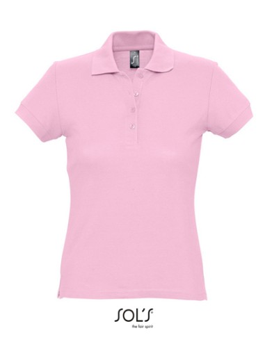 SOL-11338-Womens Polo Passion