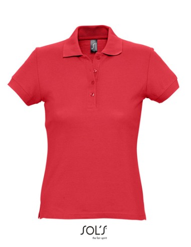 SOL-11338-Womens Polo Passion