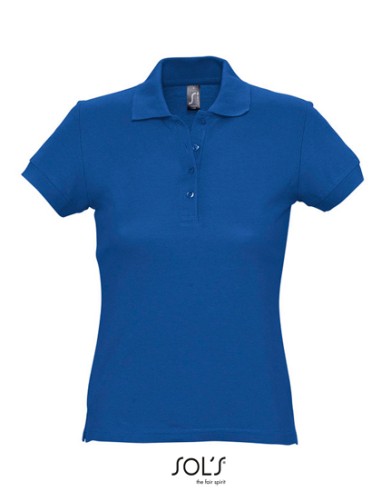 SOL-11338-Womens Polo Passion