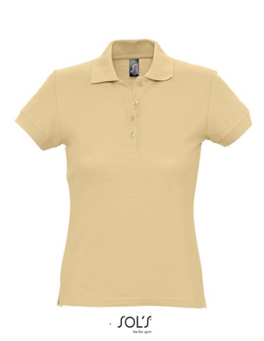 SOL-11338-Womens Polo Passion