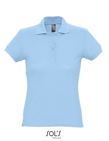 SOL-11338-Womens Polo Passion