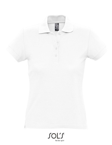 SOL-11338-Womens Polo Passion