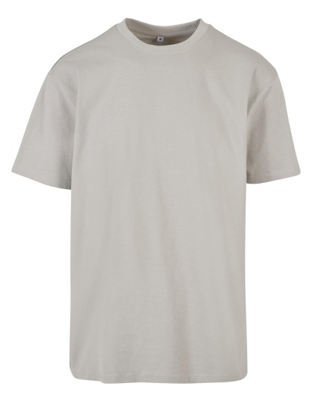 B-BY102-Heavy Oversize Tee