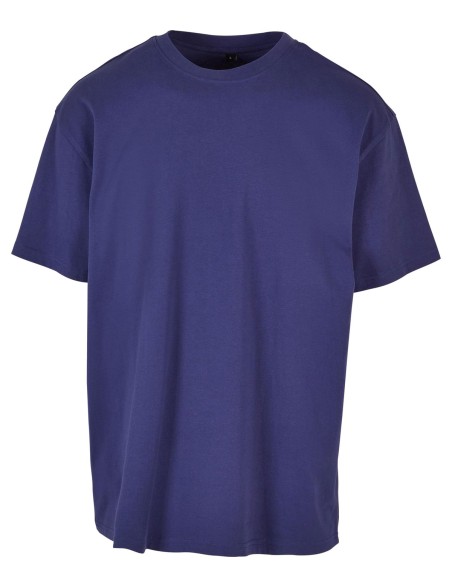 B-BY102-Heavy Oversize Tee