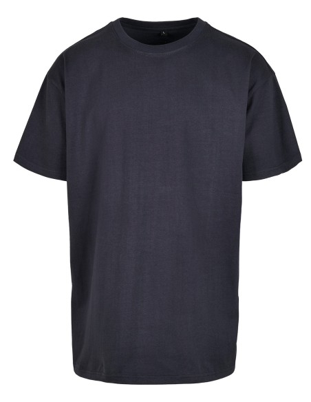 B-BY102-Heavy Oversize Tee