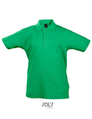 SOL-11344-Kids Summer Polo II