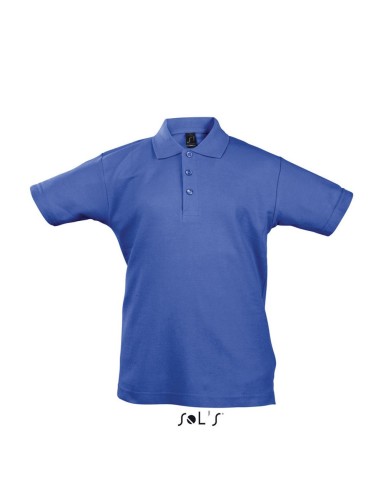SOL-11344-Kids Summer Polo II
