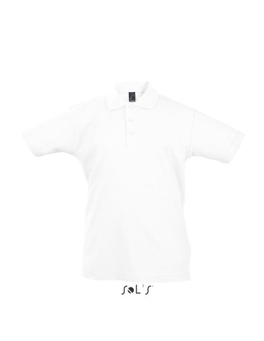 SOL-11344-Kids Summer Polo II