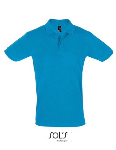 SOL-11346-Mens Polo Shirt Perfect