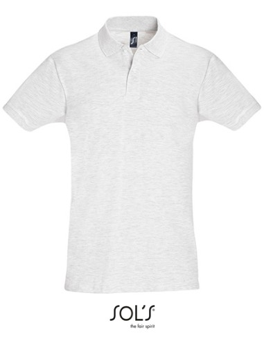 SOL-11346-Mens Polo Shirt Perfect
