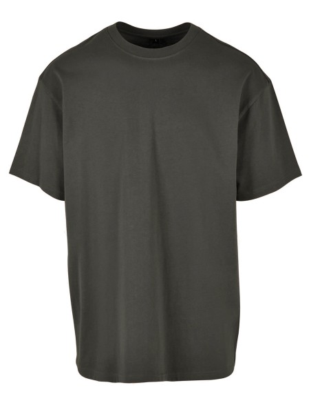 B-BY102-Heavy Oversize Tee