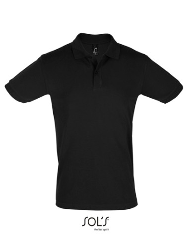 SOL-11346-Mens Polo Shirt Perfect