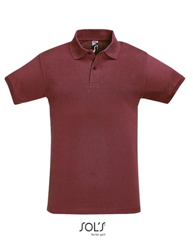 SOL-11346-Mens Polo Shirt Perfect