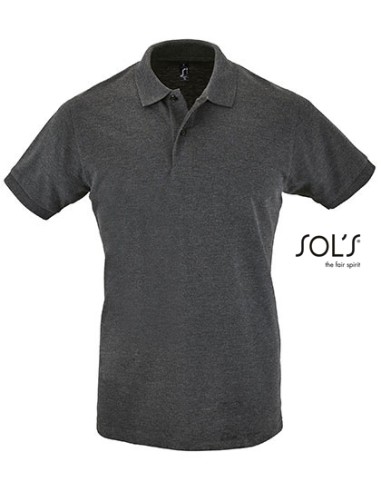 SOL-11346-Mens Polo Shirt Perfect