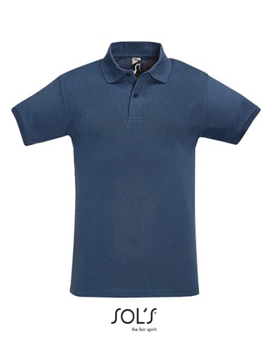 SOL-11346-Mens Polo Shirt Perfect