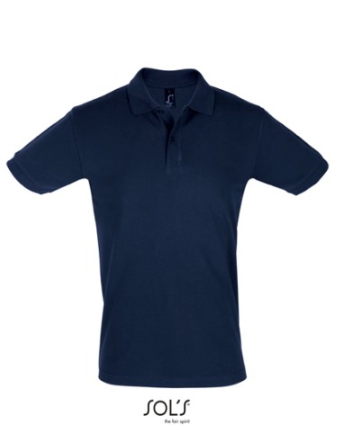 SOL-11346-Mens Polo Shirt Perfect