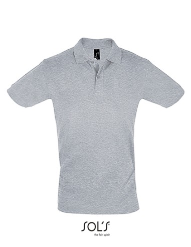 SOL-11346-Mens Polo Shirt Perfect