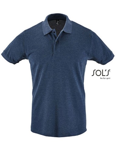 SOL-11346-Mens Polo Shirt Perfect