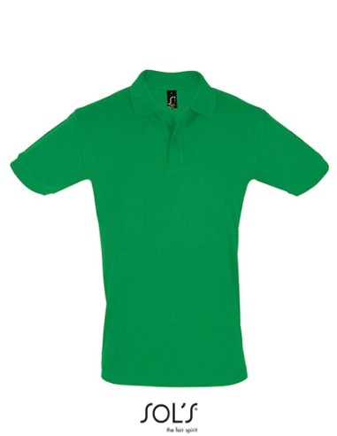 SOL-11346-Mens Polo Shirt Perfect