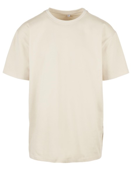 B-BY102-Heavy Oversize Tee
