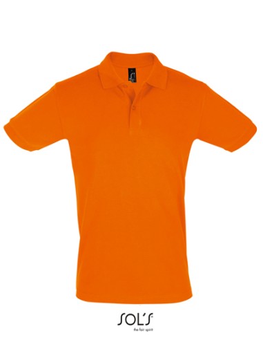 SOL-11346-Mens Polo Shirt Perfect
