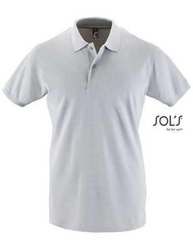 SOL-11346-Mens Polo Shirt Perfect