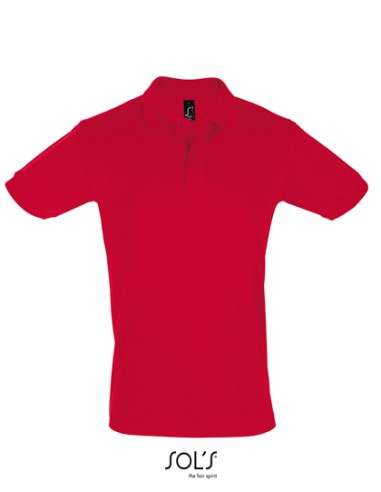 SOL-11346-Mens Polo Shirt Perfect