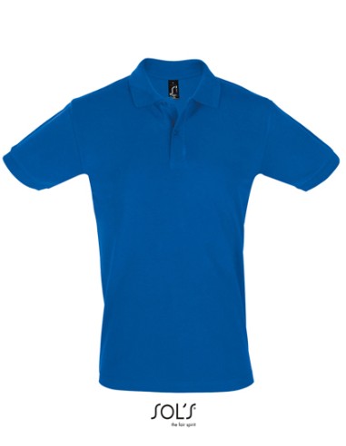 SOL-11346-Mens Polo Shirt Perfect