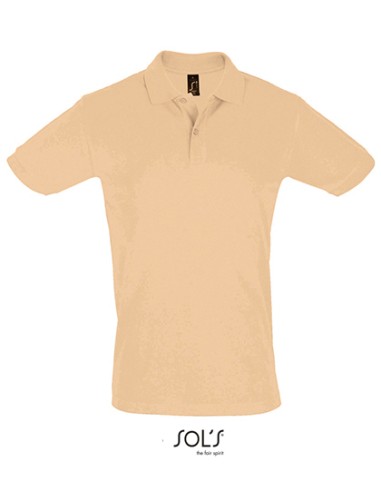 SOL-11346-Mens Polo Shirt Perfect
