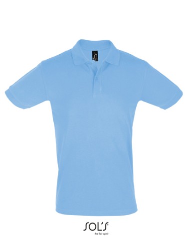 SOL-11346-Mens Polo Shirt Perfect