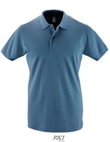 SOL-11346-Mens Polo Shirt Perfect
