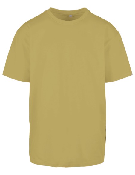 B-BY102-Heavy Oversize Tee