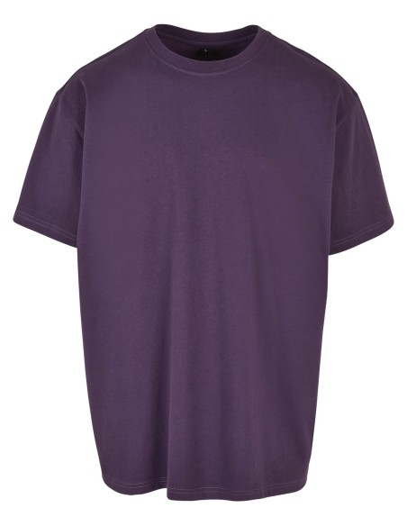 B-BY102-Heavy Oversize Tee