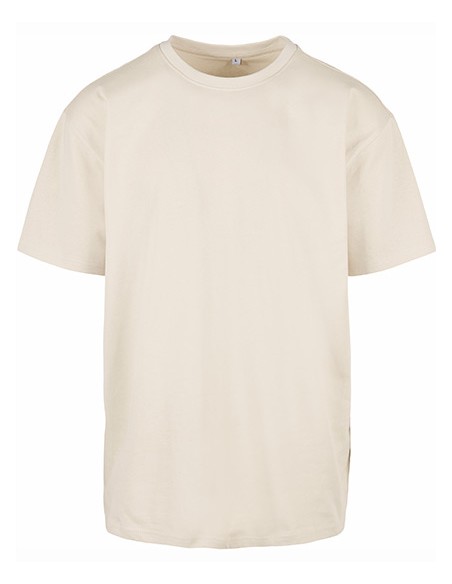 B-BY102-Heavy Oversize Tee
