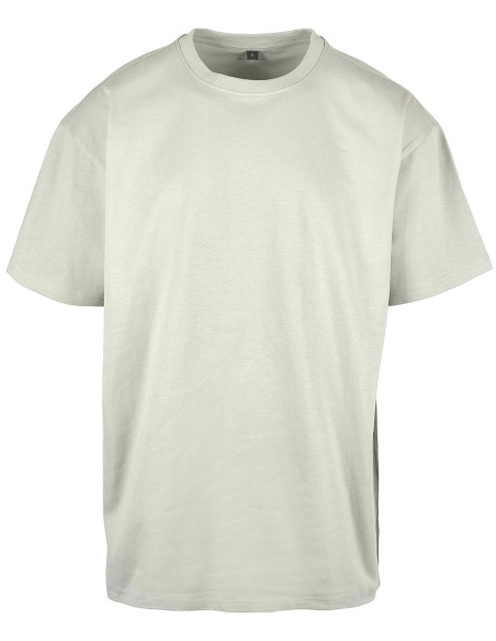 B-BY102-Heavy Oversize Tee