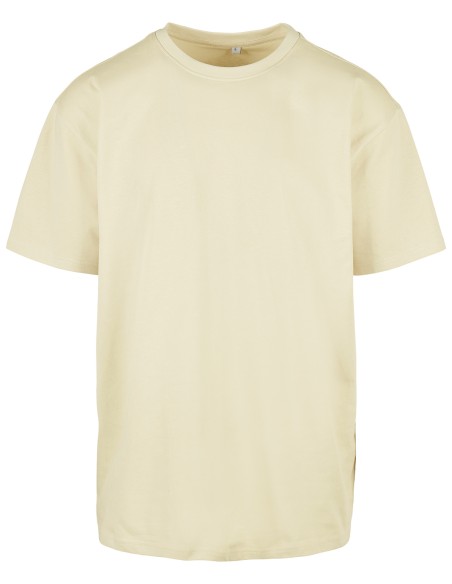 B-BY102-Heavy Oversize Tee