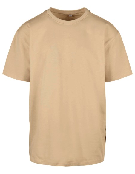 B-BY102-Heavy Oversize Tee