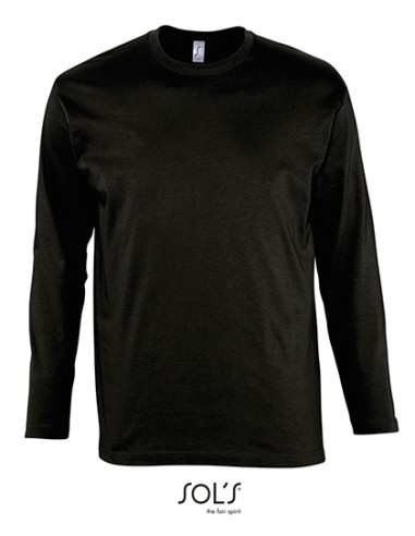 SOL-11420-T-Shirt Monarch Long Sleeve