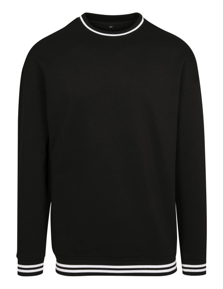 B-BY104-College Sweat Crew