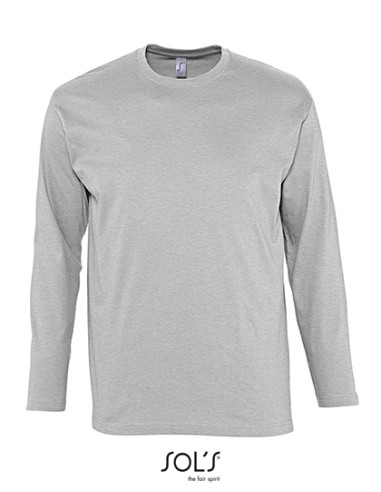 SOL-11420-T-Shirt Monarch Long Sleeve