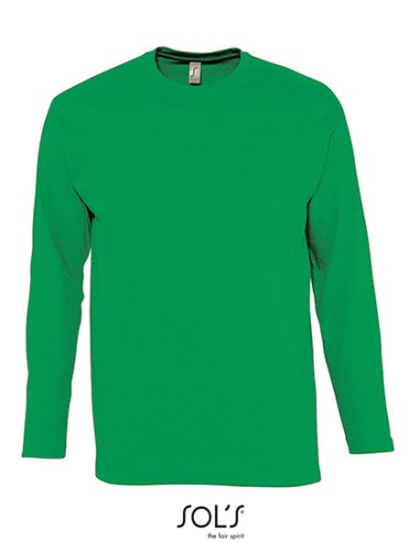 SOL-11420-T-Shirt Monarch Long Sleeve