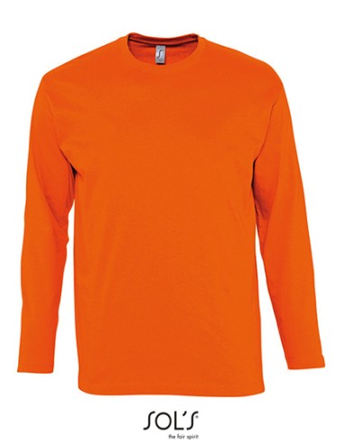 SOL-11420-T-Shirt Monarch Long Sleeve