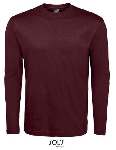 SOL-11420-T-Shirt Monarch Long Sleeve