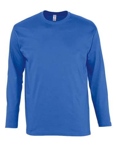 SOL-11420-T-Shirt Monarch Long Sleeve