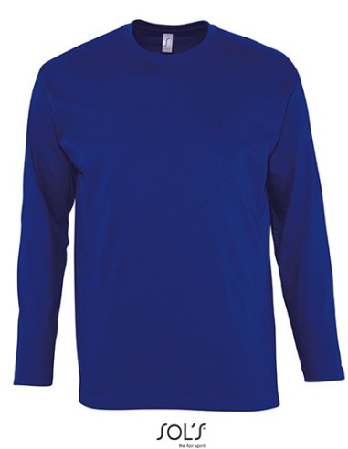 SOL-11420-T-Shirt Monarch Long Sleeve